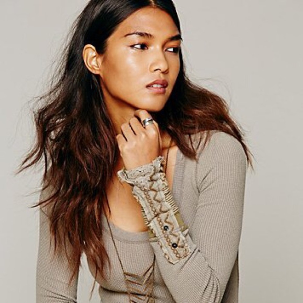 Free people We The Free Kyoto Cuff Thermal